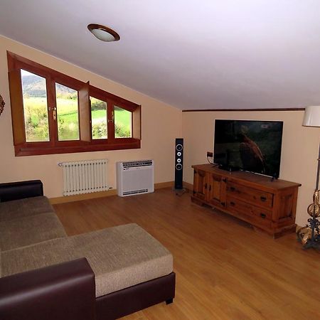 Elai Etxea Loft Baias Apartman Pobes Kültér fotó