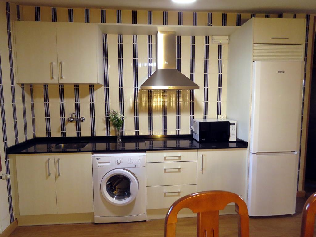 Elai Etxea Loft Baias Apartman Pobes Kültér fotó